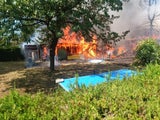 Drei Großbrände in NÖ hielten Feuerwehren auf Trab
