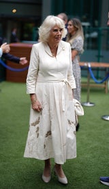 Wimbledon 2024: Diese Stars sind im Tennis-Fieber