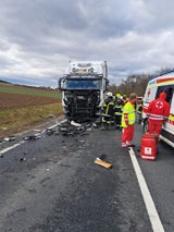 Todes-Crash Burg Schleinitz-Kühnring