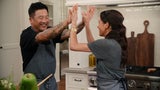 Star-Koch Roya Choi kocht mit der Herzogin&nbsp;
