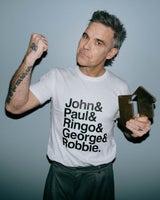 Robbie Williams: „Nächstes Jahr beim Super Bowl“