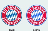 FC Bayern Logo