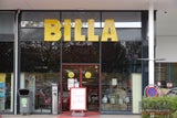 Überfall auf Supermarkt