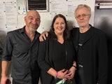 Roman Gregory, Kathrin Gaál & Thomas Rabitsch 
