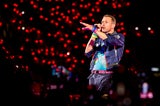 Coldplay: „Kein Gast-Auftritt von Taylor Swift in Wien!“