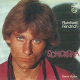 Fendrich: „Habe keine Angst vor dem Tod, aber vor dem Sterben!“