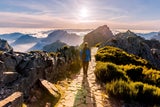 Vorsicht! Auf dieser Insel brauchen Sie jetzt ein Ticket zum Wandern
