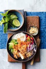 Bunter Mix: Einfache Bowl-Rezepte für jeden Geschmack