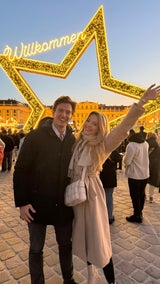 Chiara Pisati und Lukas de Roode