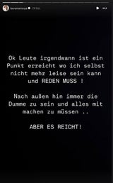 Laura Maria Rypa äußert sich erstmals öffentlich zu Pietros Ex-Frau Sarah Engels