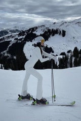 Ivana Essl freut sich jedes Jahr auf Kitzbühel