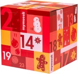 Die leckersten Foodie-Adventkalender 2024