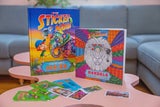INDIEN: 16. Auflage der Spar-Stickermania