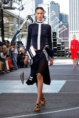 Große Star-Power bei der New York Fashion Week 2024