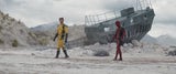 "Deadpool & Wolverine" punktet mit vulgärem Humor und kurzweiliger Action