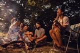 Feuer machen in Wald kann jetzt richtig teuer werden.