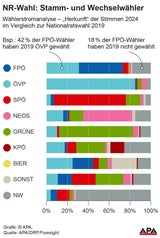 Wählerstromanalyse