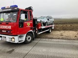 Unfall Guntersdorf