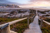 ALJEZUR. Der Ort mit Historie liegt direkt an der Westküste der Algarve.