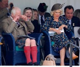 König Charles und Königin Camilla&nbsp;