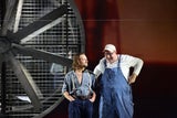 "Von Mäusen und Menschen": 1. Blick auf neuen Josefstadt-Hit