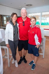 Katharina Gutensohn, Toni Polster &amp; Nici Schmidhofer