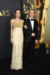 Jolie, Lopez, Lawrence & Co. funkeln bei Governors Awards um die Wette