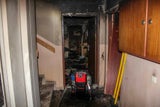 Zwei Tote bei Wohnungsbrand in Maria Enzersdorf