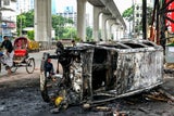 Proteste in Bangladesch