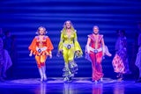 Mamma Mia! ABBA-Musical brachte die Stadthalle zum Schwingen!