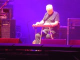 oe24 mit Bernhard Speer bei Floyd-Legende Gilmour