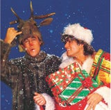 Charts: Nur mehr Weihnachts-Songs in den Top 10. „Last Christmas“ auf Platz 1