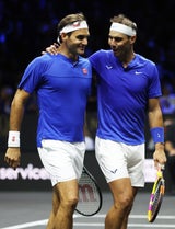 Roger Federer Rafael Nadal