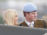 Chelsy Davy and Prince Harry