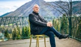 Florian Krumpöck, Pianist und Intendant des Semmeringer Kultursommers.