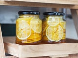 Sommer auf Vorrat: Gemüse im Glas