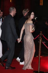 "Teufel trägt Prada"-Premiere: Lily Collins' Kleid zeigt mehr als es verdeckt