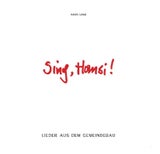 Das Albumcover von "Sing, Hansi"