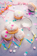Faschings-Desserts: Diese Rezepte sorgen für Partystimmung