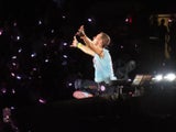 Coldplay-Konzert in Wien
