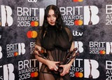 Brit Awards: Charlie XCX ist Europas neue Pop-Königin