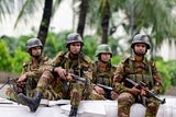 Proteste in Bangladesch