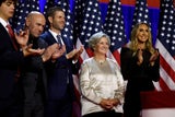 Donald Trump ernannte Susie Wiles zur ersten weiblichen Stabschefin der USA .