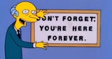 Es scheint, als hätte Mr. Burns es von Anfang an gewusst.&nbsp;