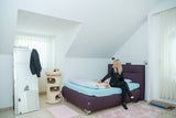 Zu Besuch in der Lugner-Villa: So lebt Witwe Simone knapp 80 Tage nach Richards Tod