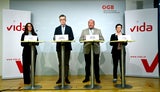 Olivia Janisch, Vorsitzender Roman Hebenstreit