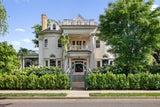 Luxusvilla im historischen Stil: Das 1910 erbaute Haus in Brooklyn erinnert an die prachtvollen Anwesen aus dem Filmklassiker „Vom Winde verweht“. 