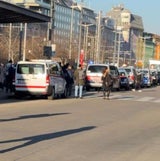 alarm hauptbahnhof