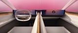 Cockpit: reduziert, auf zwei Displays minimalisiert.&nbsp;&nbsp;