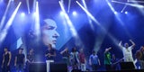 Falco geht wieder auf Tour: als Video-Show mit der Original-Band
